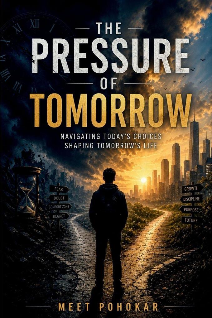 THE PRESSURE OF TOMORROW