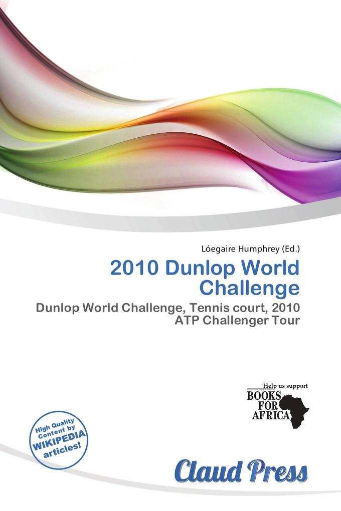 2010 Dunlop World Challenge