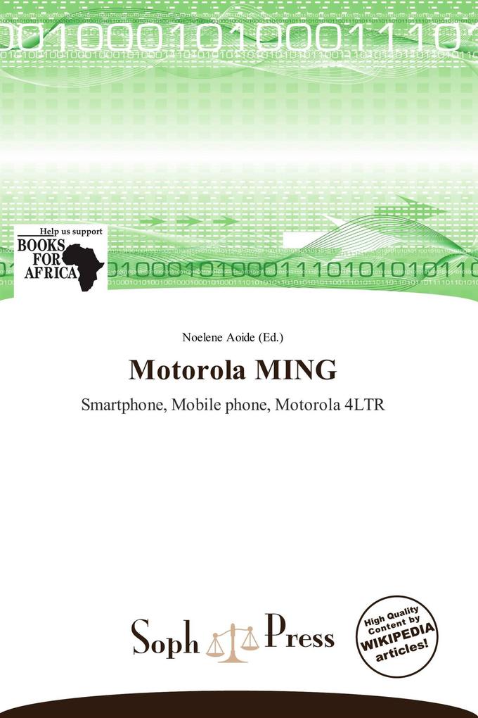 Motorola MING
