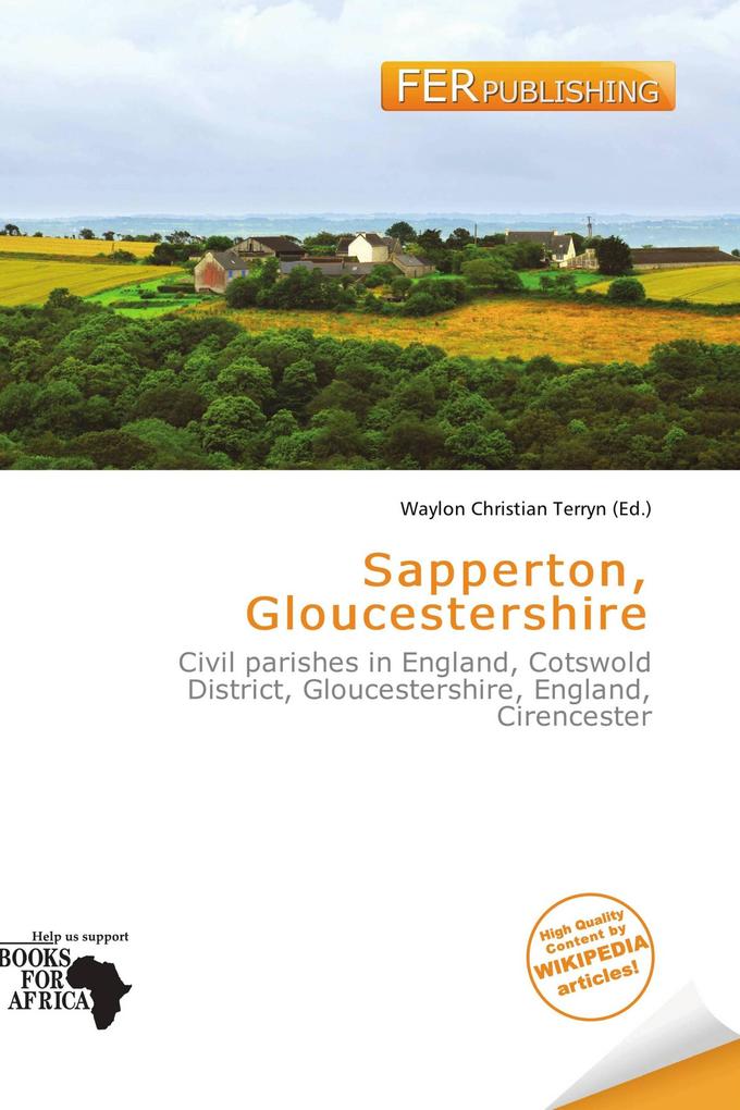Sapperton Gloucestershire