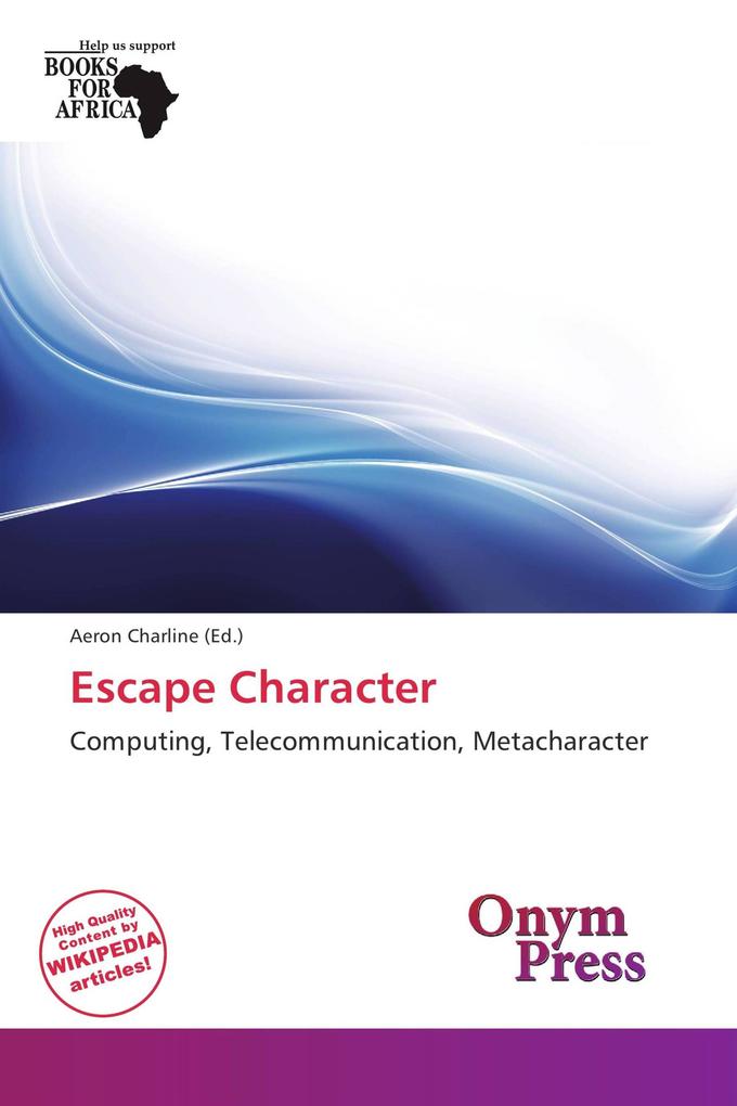 Escape Character