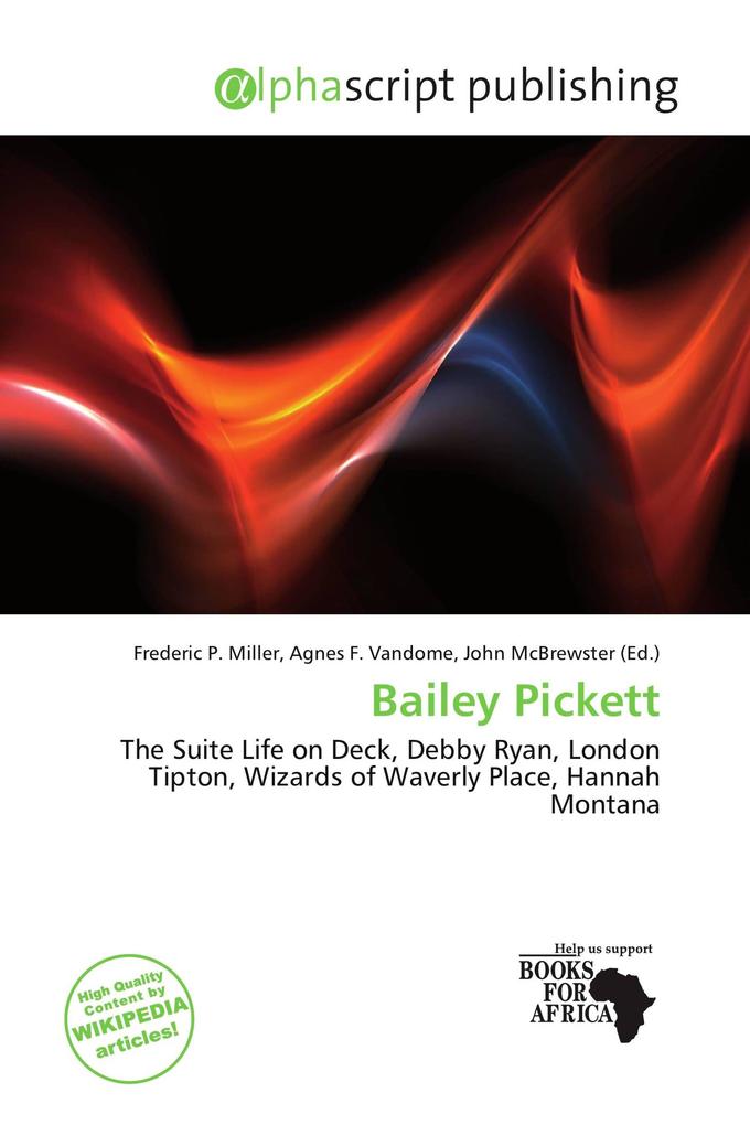 Bailey Pickett