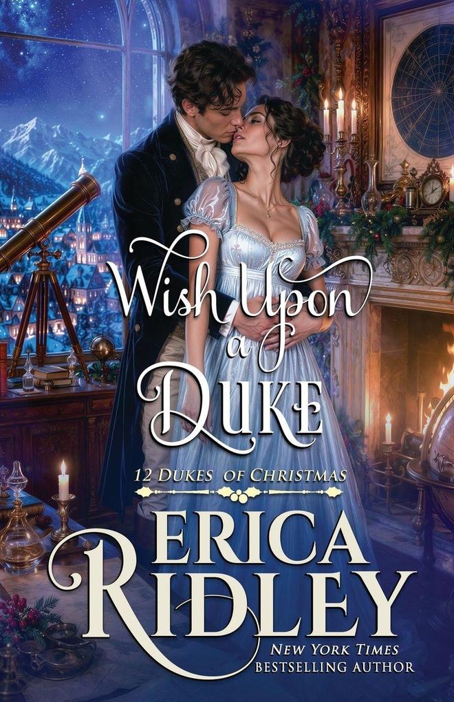 Wish Upon a Duke