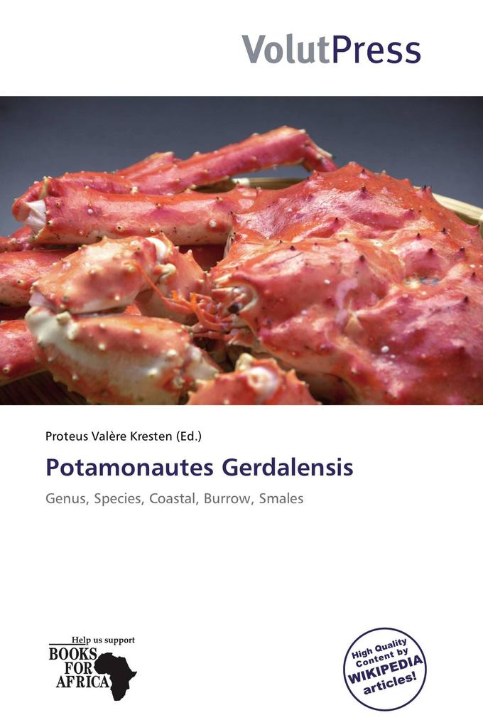 Potamonautes Gerdalensis