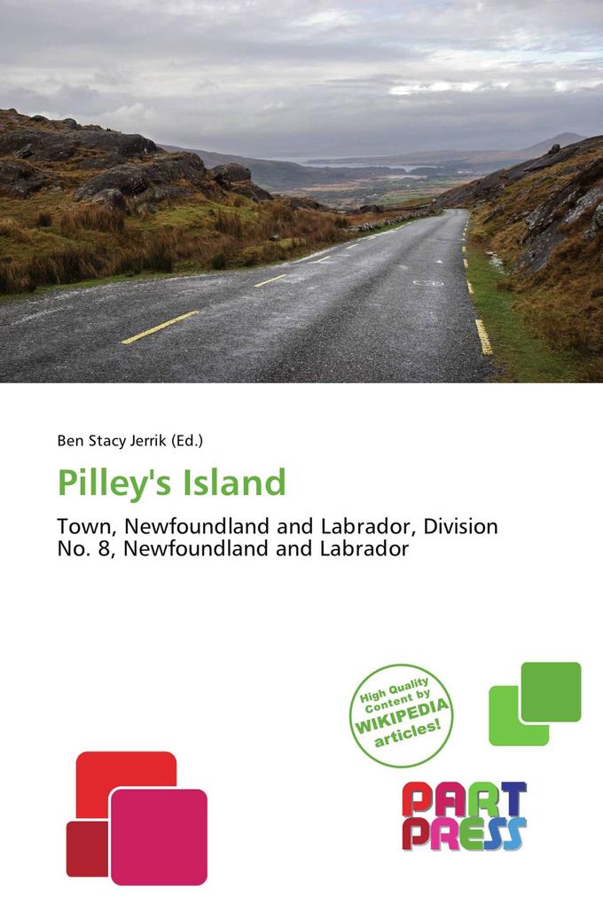 Pilley's Island