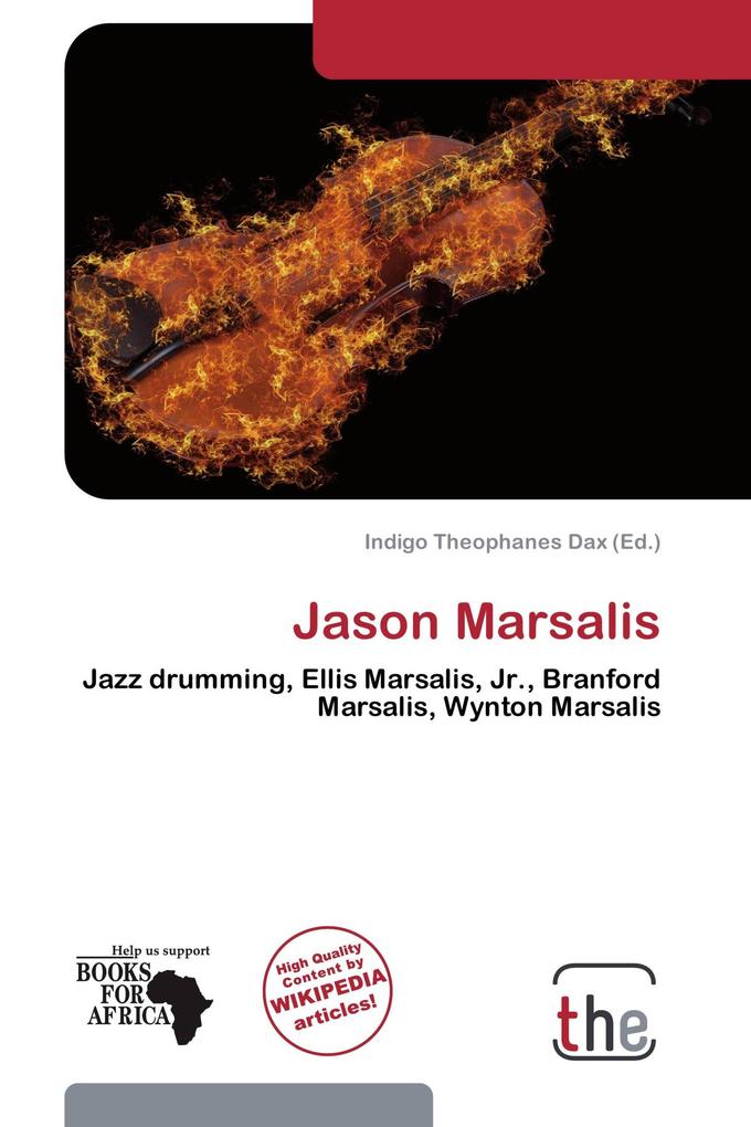 Jason Marsalis