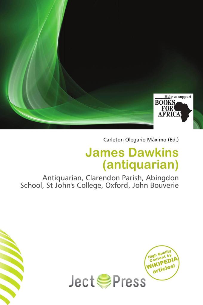 James Dawkins (antiquarian)