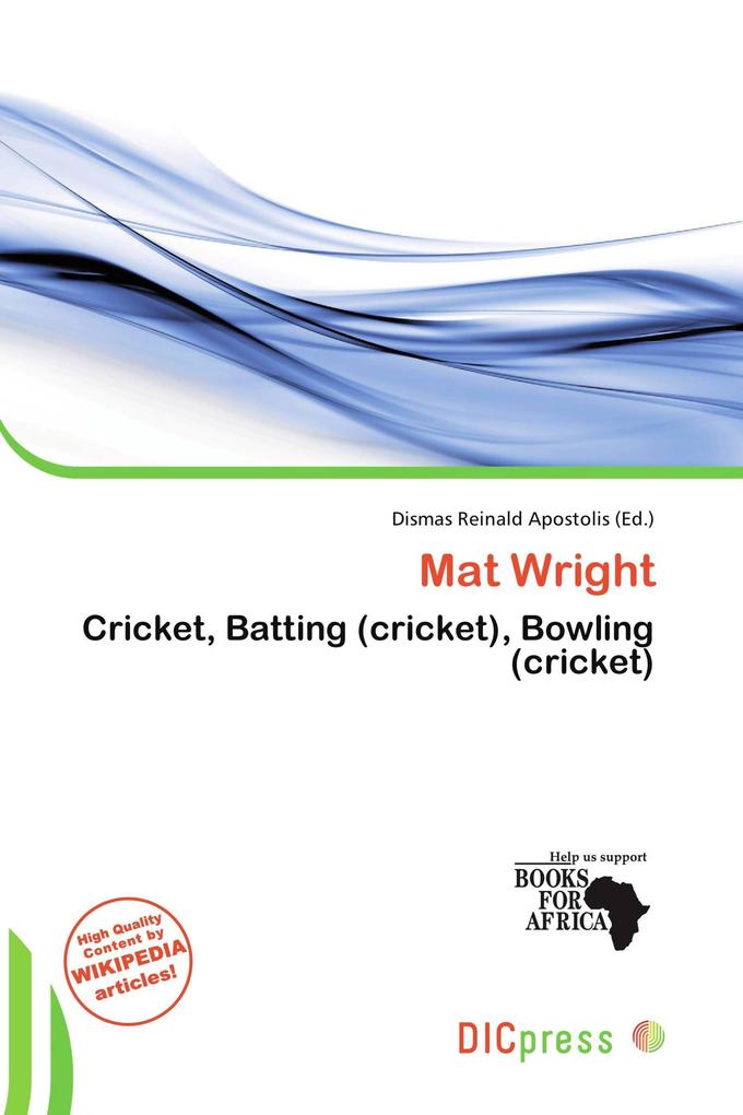 Mat Wright
