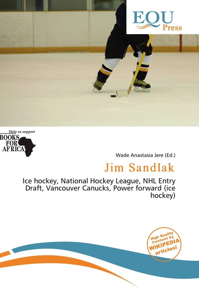 Jim Sandlak