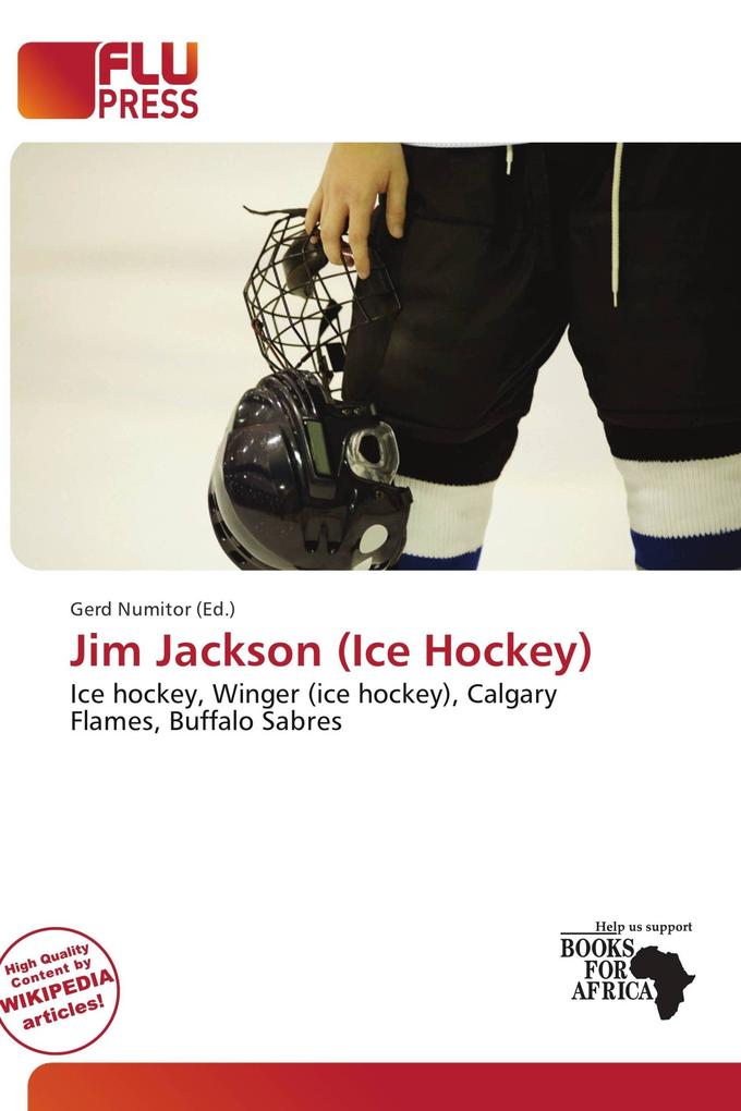 Jim Jackson (Ice Hockey)