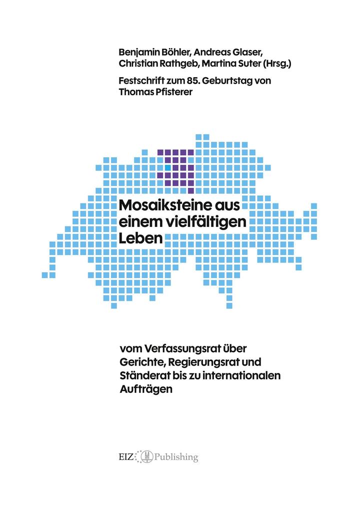 Mosaiksteine aus einem vielfältigen Leben