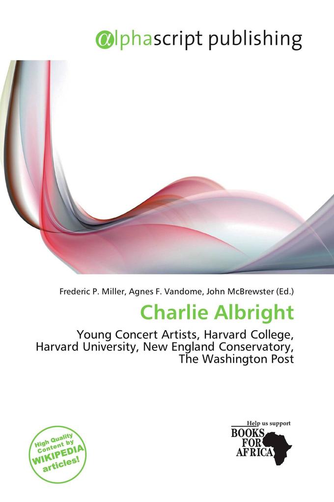 Charlie Albright