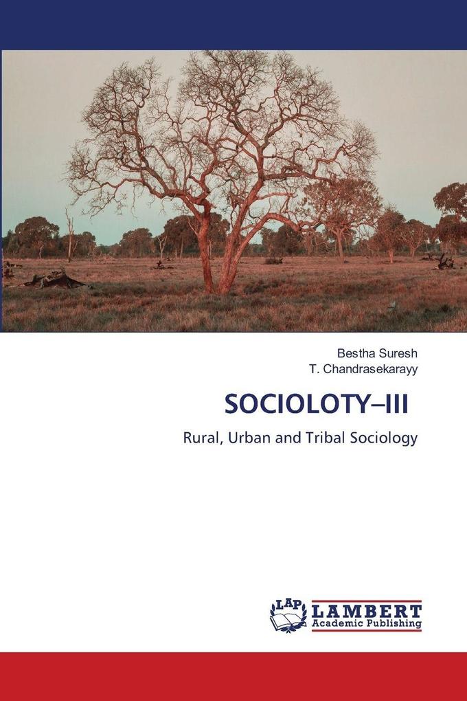 SOCIOLOTY-III