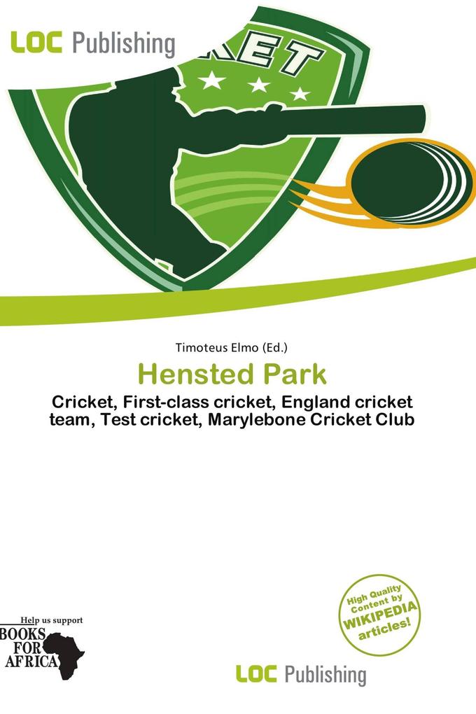 Hensted Park