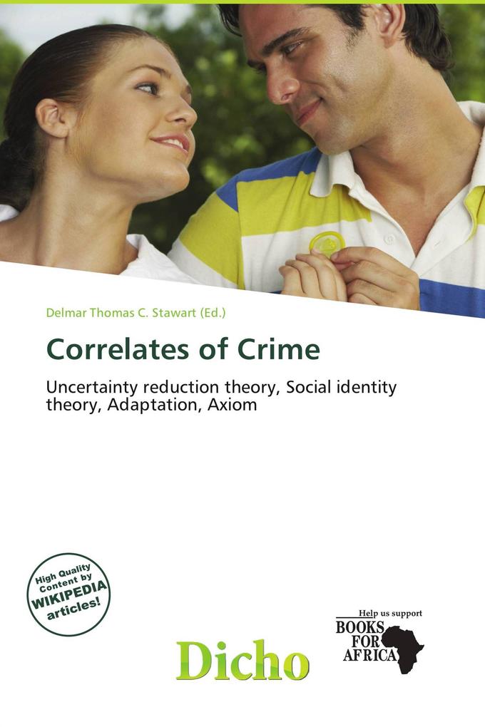 Correlates of Crime