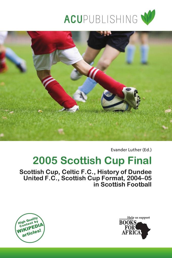 2005 Scottish Cup Final