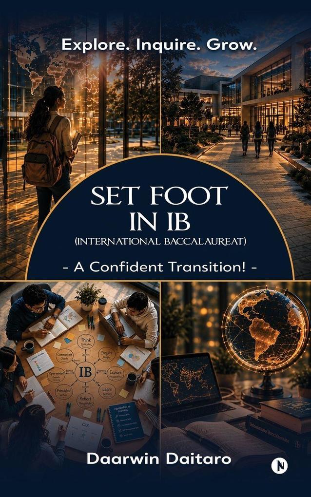 Set Foot In IB (International Baccalaureat)