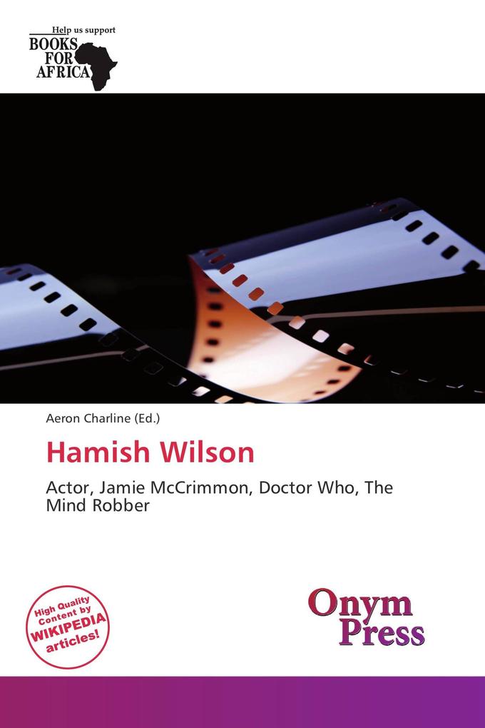 Hamish Wilson