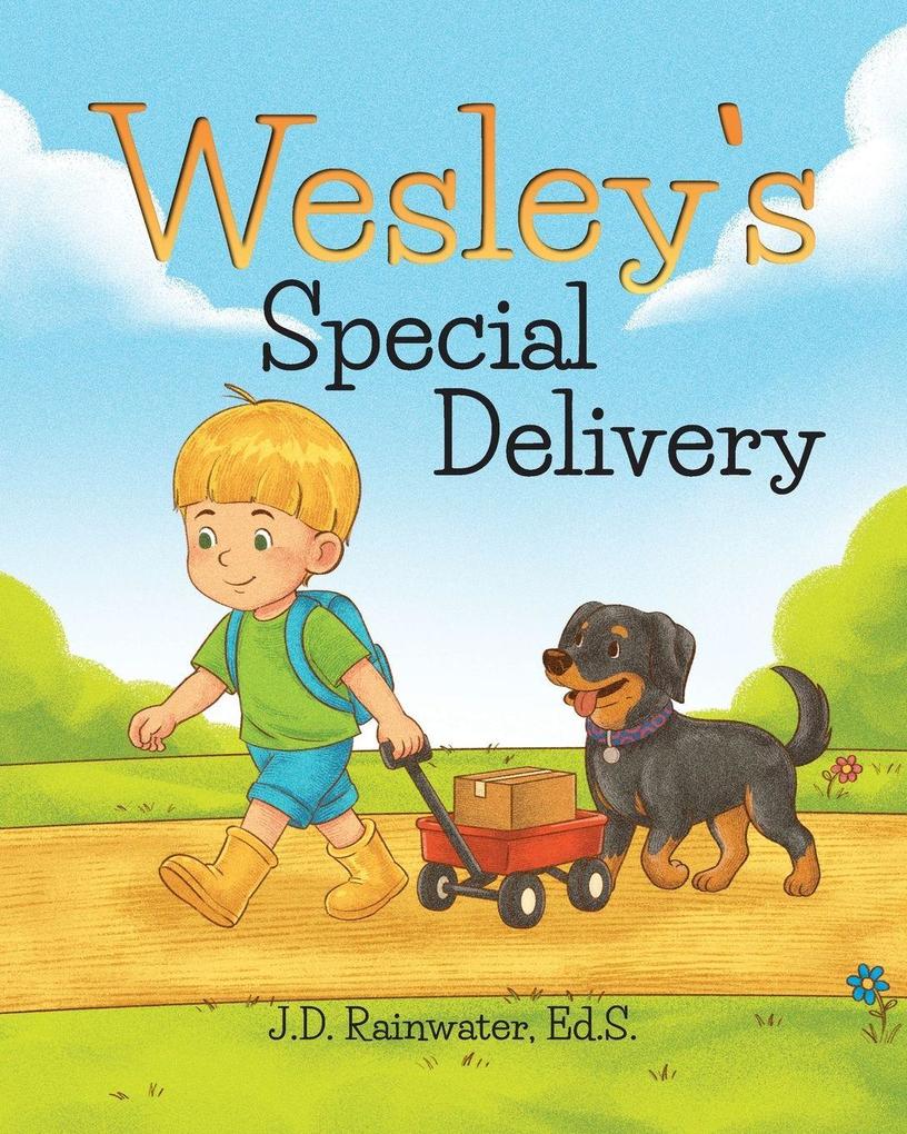 Wesley's Special Delivery