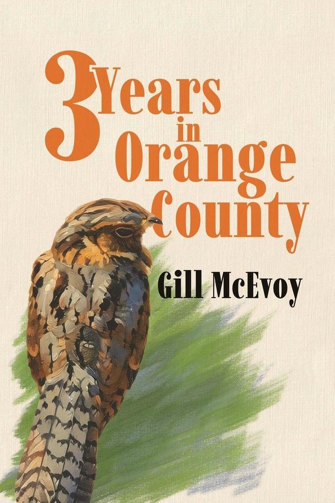 3 Years in Orange County