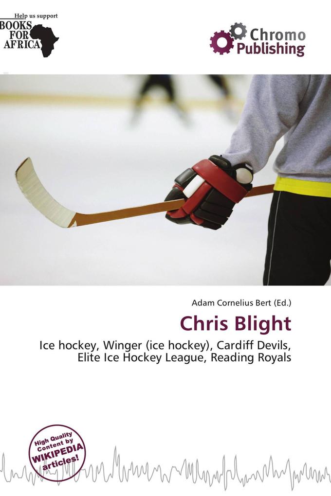 Chris Blight