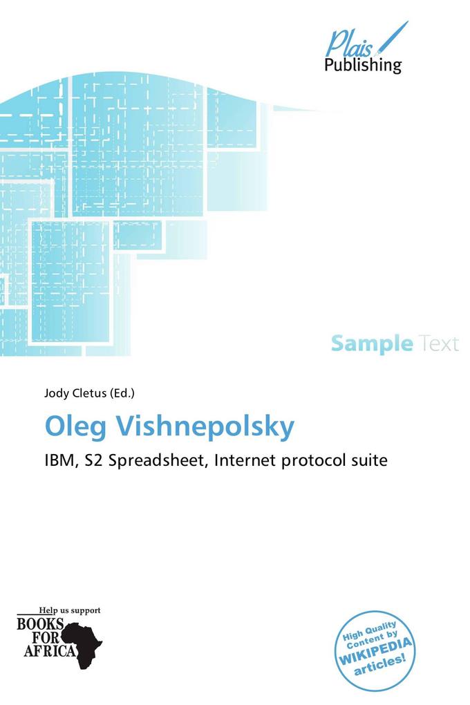 Oleg Vishnepolsky