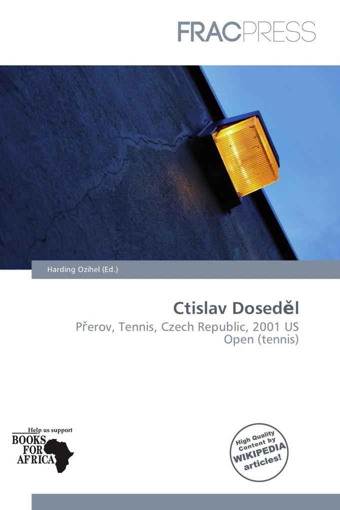 Ctislav Dosedl