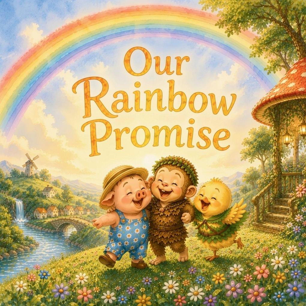 Our Rainbow Promise