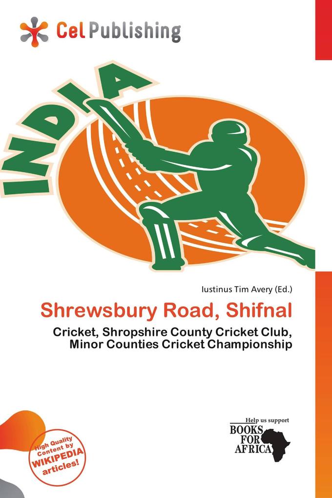 Shrewsbury Road Shifnal