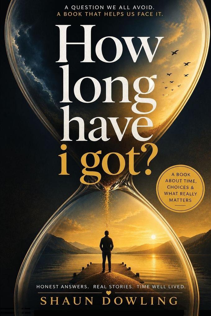 How long have i got?
