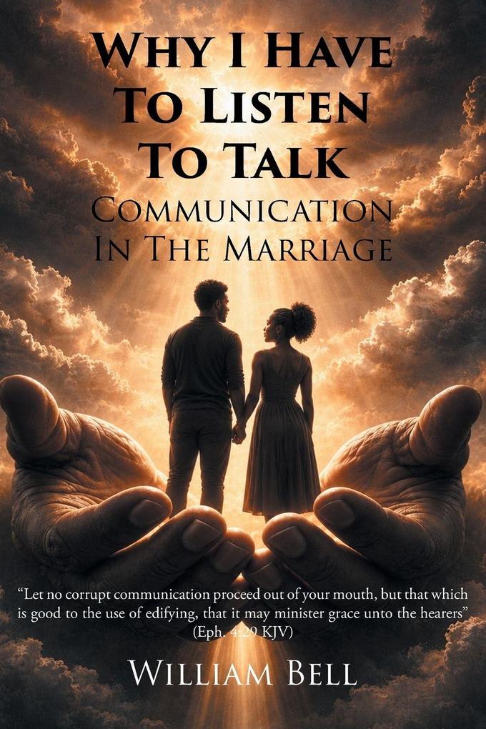Why I Have to Listen to Talk