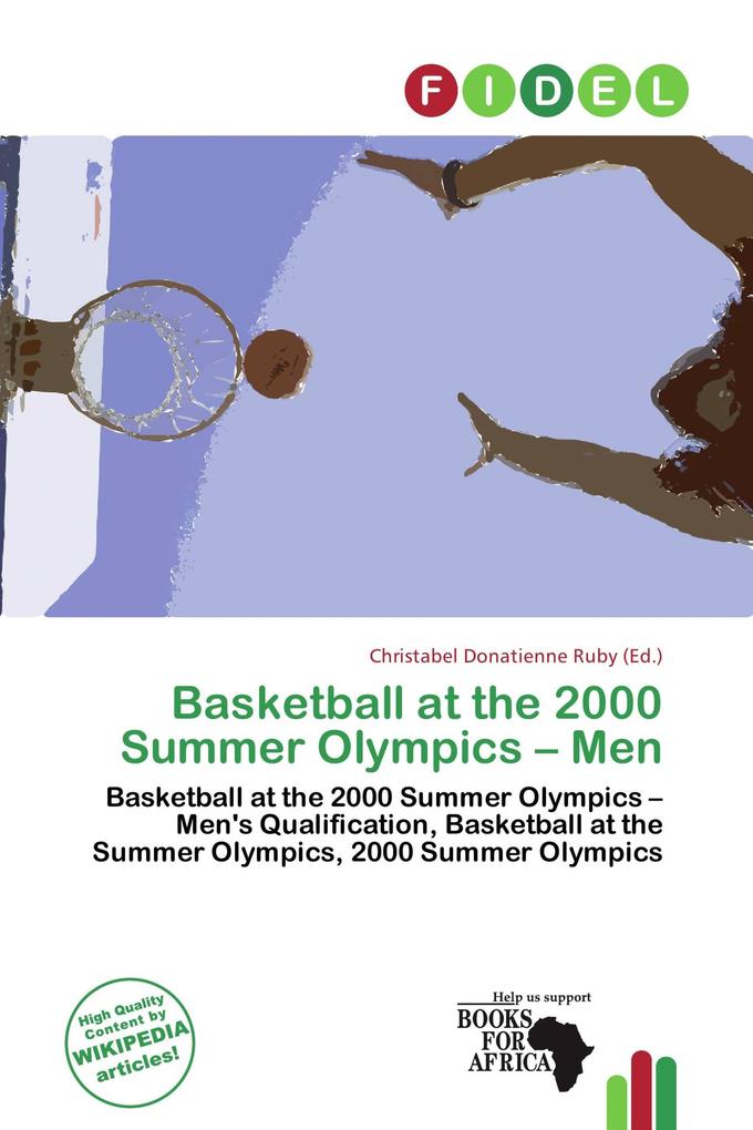 Basketball at the 2000 Summer Olympics - Men