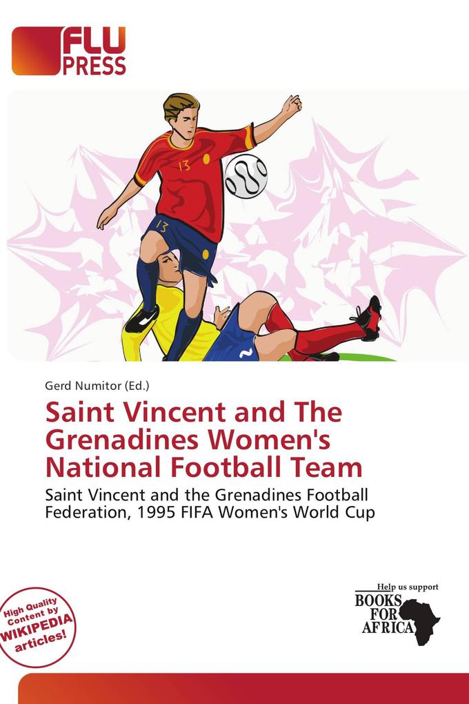 Saint Vincent and The Grenadines Women's National Football Team