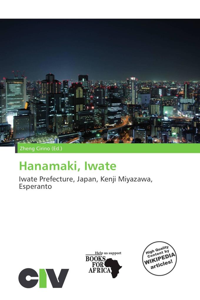 Hanamaki Iwate