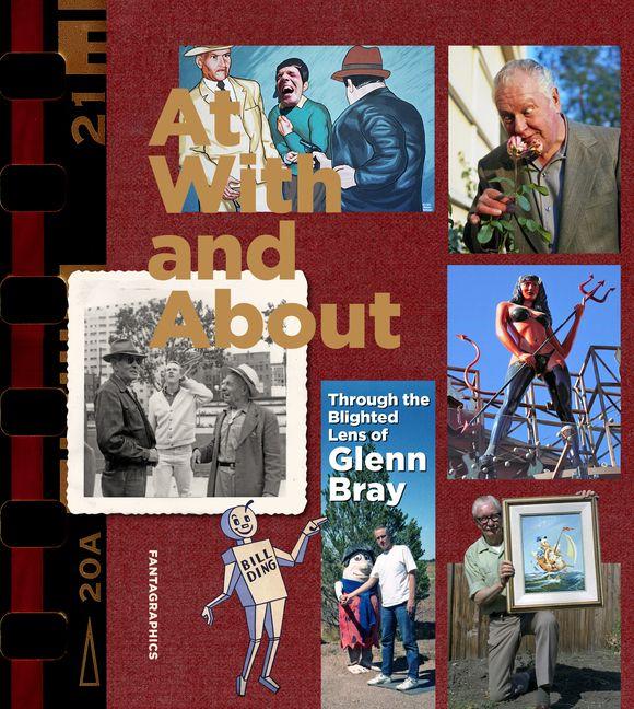 AT with and about