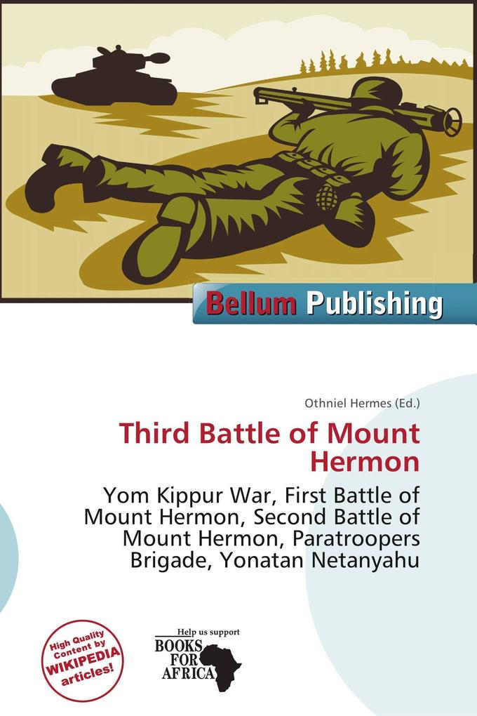 Third Battle of Mount Hermon