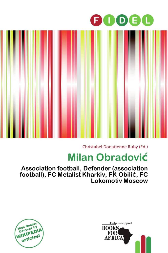 Milan Obradovi
