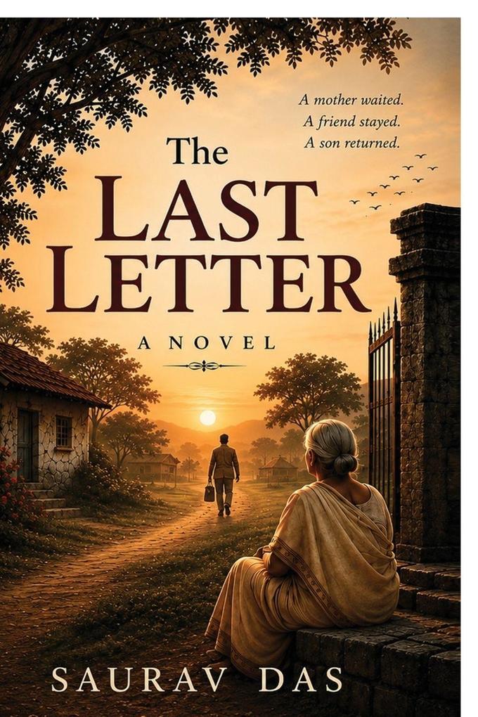 THE LAST LETTER