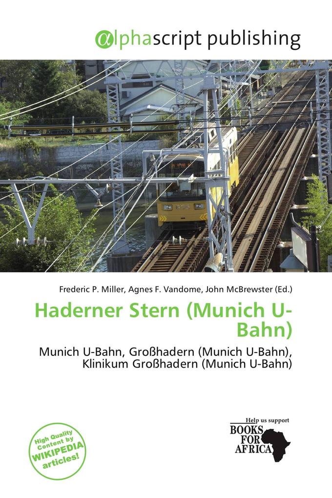 Haderner Stern (Munich U-Bahn)