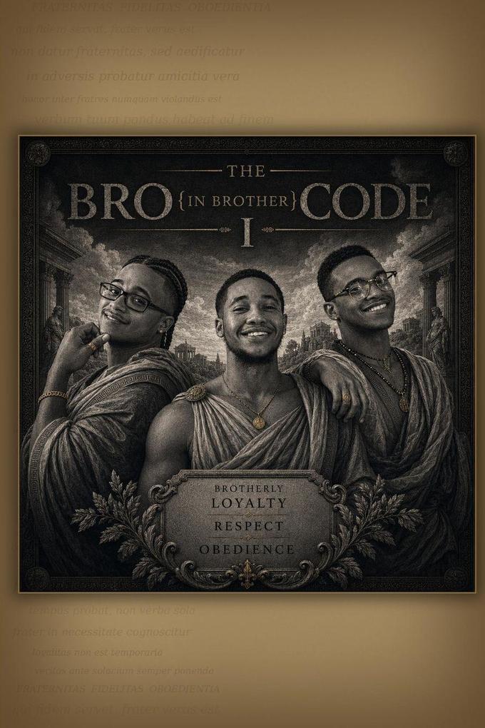 The BROtherly Code VL. I