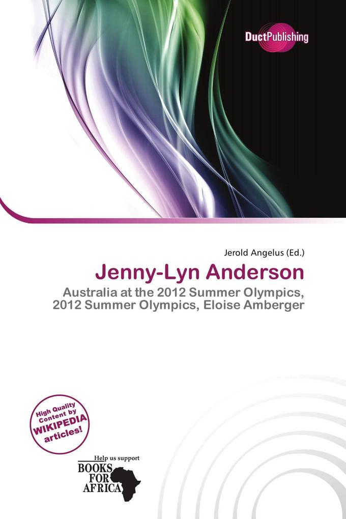 Jenny-Lyn Anderson