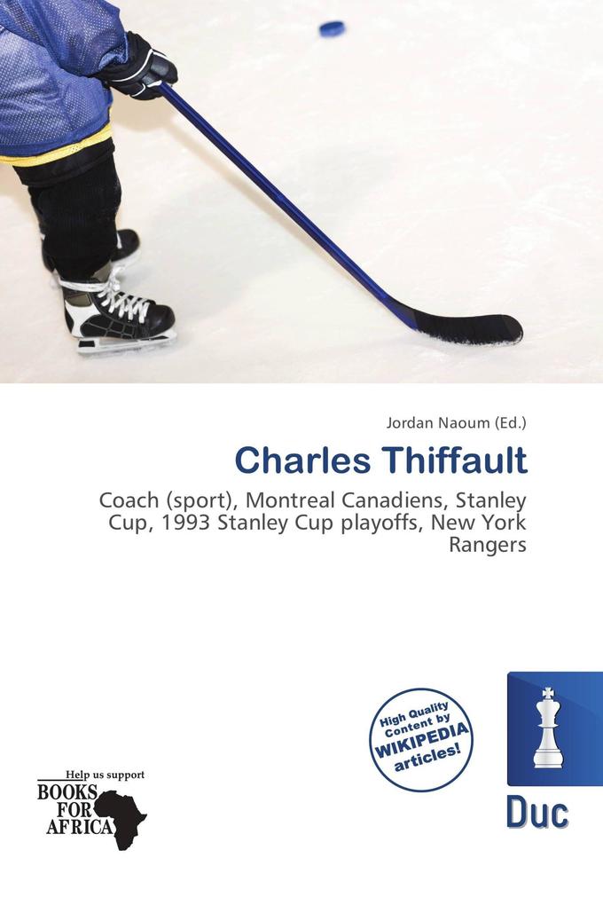 Charles Thiffault