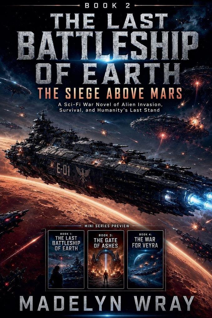 The Siege Above Mars