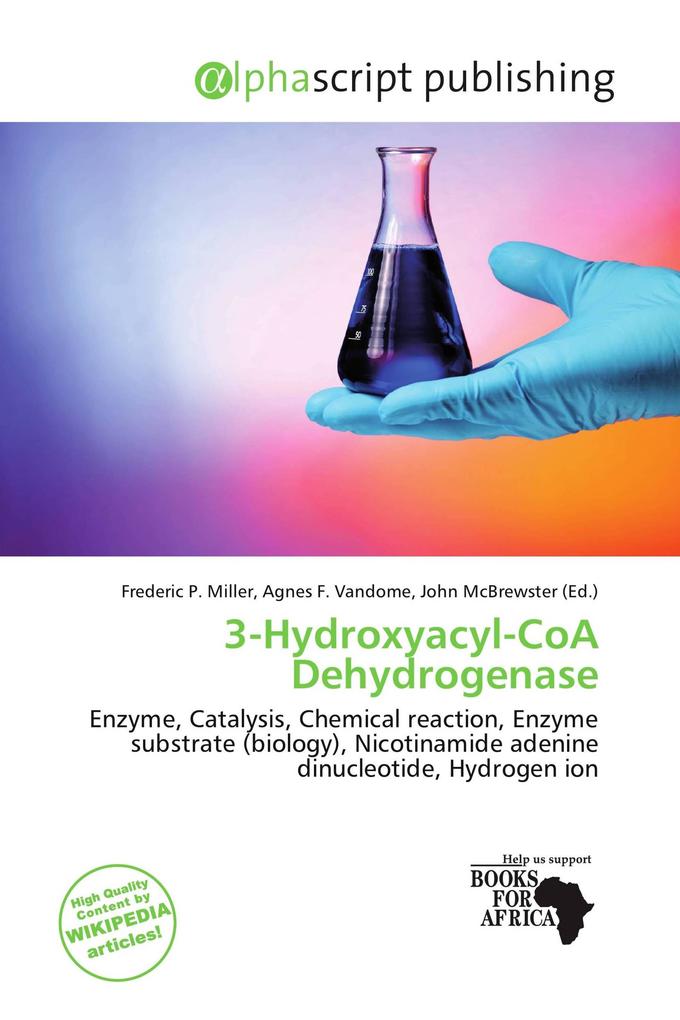3-Hydroxyacyl-CoA Dehydrogenase