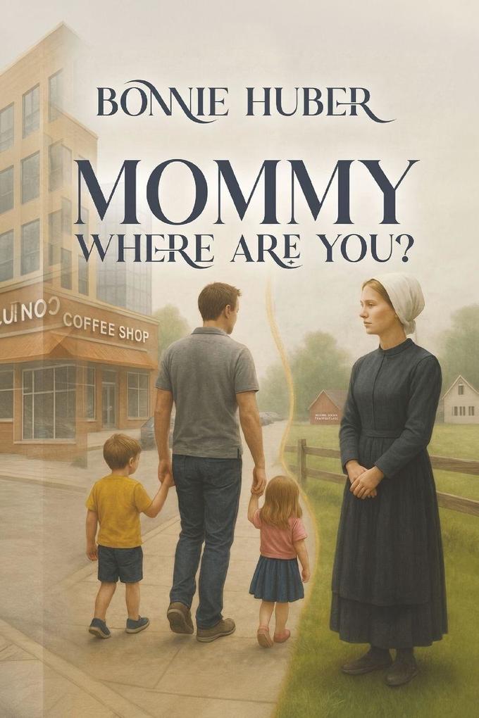 MOMMY WHERE ARE YOU?