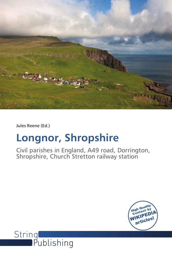 Longnor Shropshire