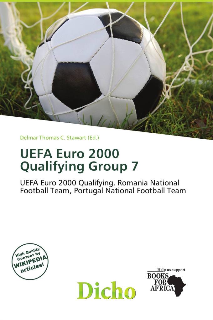 UEFA Euro 2000 Qualifying Group 7