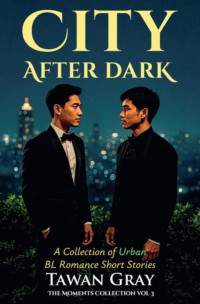 City After Dark - A Collection of Urban BL Romance Short Stories