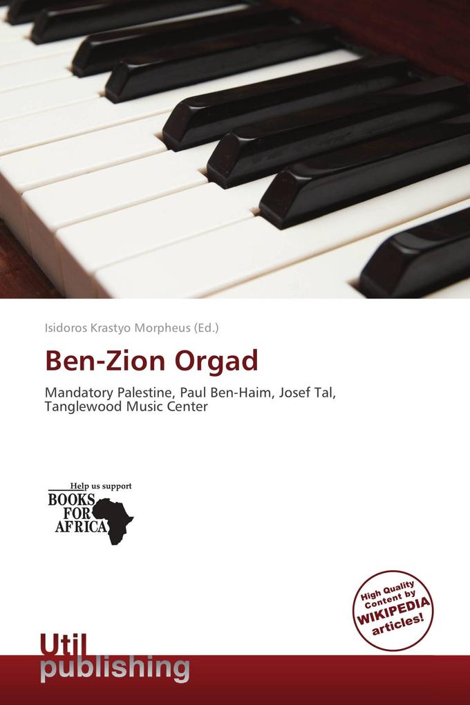 Ben-Zion Orgad