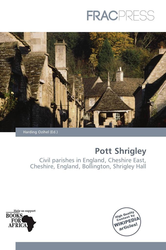 Pott Shrigley